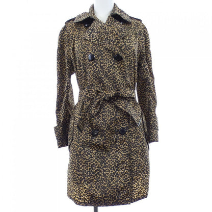 Louis Vuitton Trench Coat Black 34