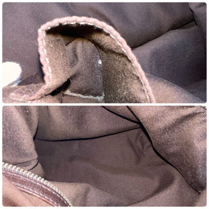 Gucci Tote GG Canvas Sherry Abbey Business Travel — view 8