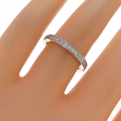 Cartier Maillon Panthere Half Diamond Ring — view 6