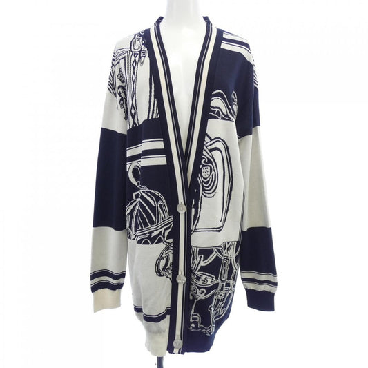 Hermes en Desordre Finesse Bride de Gala Cardigan