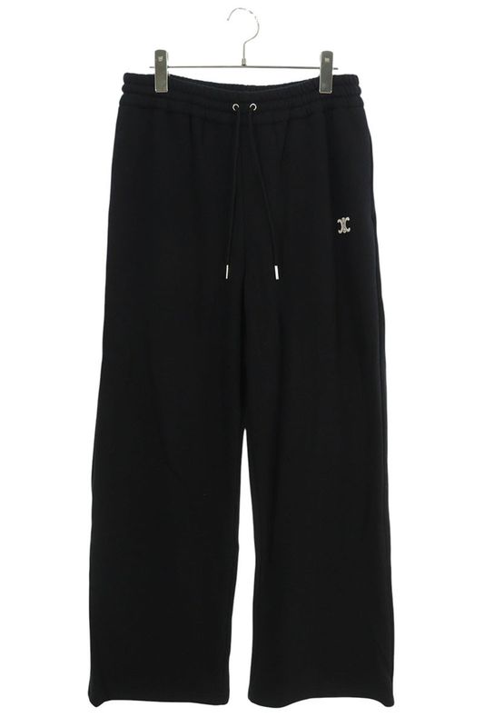 Celine 25SS Rp04g0n60 Triomphe Jogging Long Pants Men's M