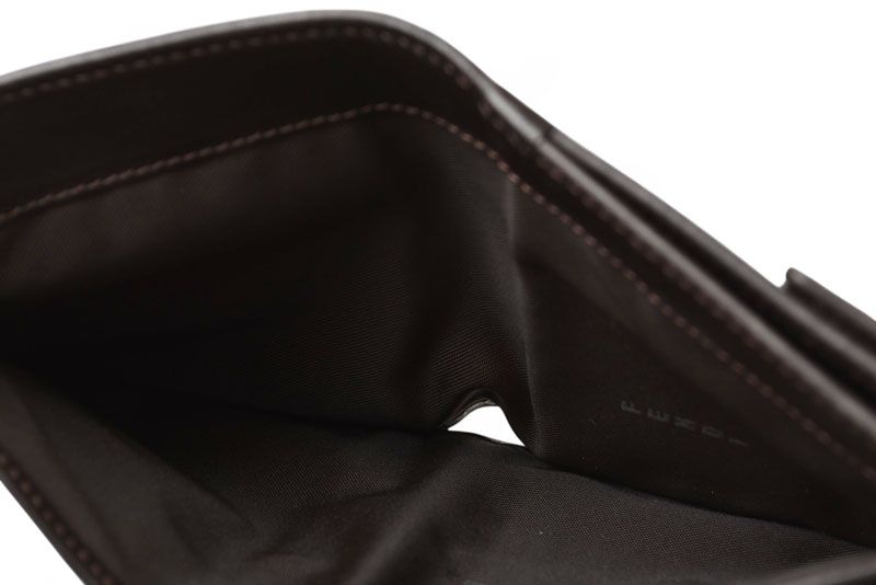 Fendi Wallet Fold Fendi Fold Wallet Zucca Pattern Brown