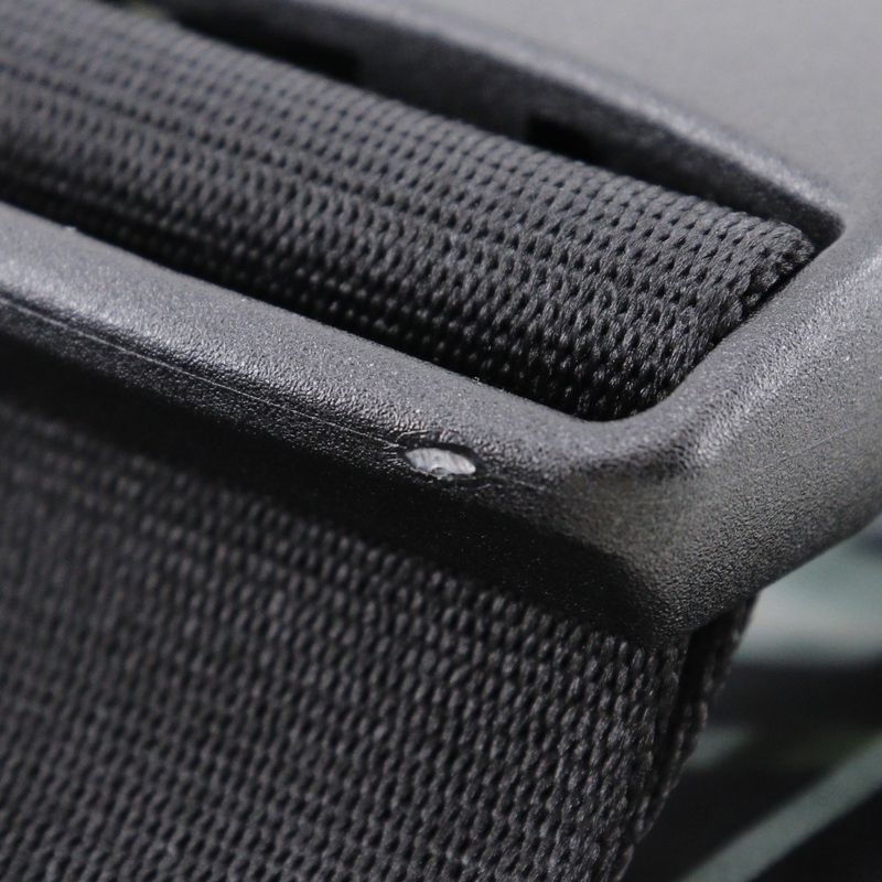 Fendi Mamma Bucket 3WAY Body Clutch Zucca Camouflage Pattern 7va472 Nylon Black