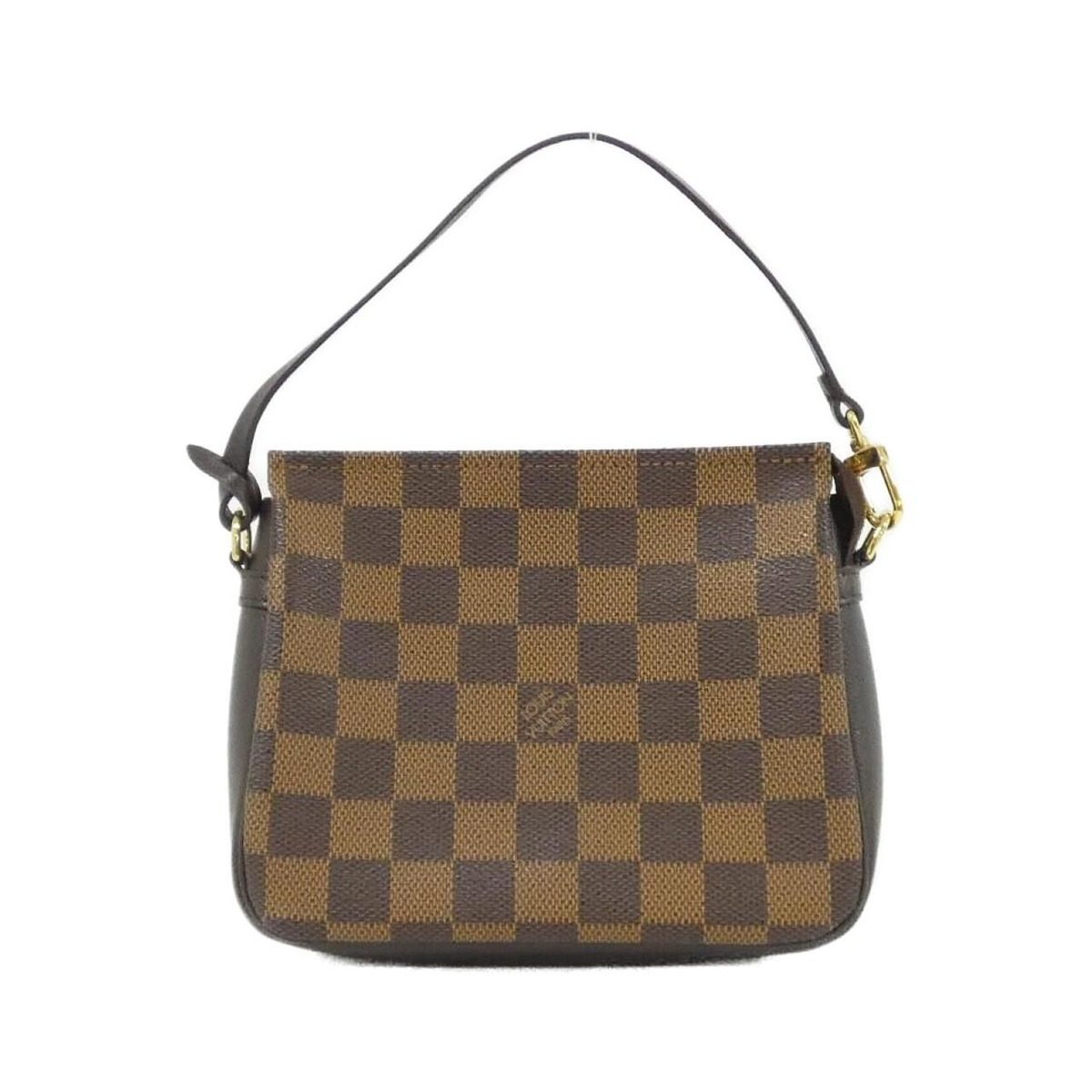 Louis Vuitton Vintage Damier Trousse Makeup Pouch