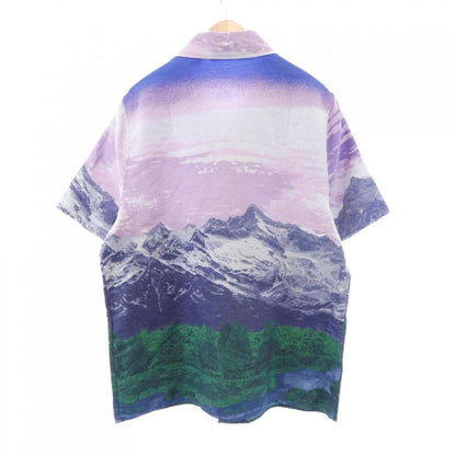 Louis Vuitton Landscape Hawaiian Shirt — view 2