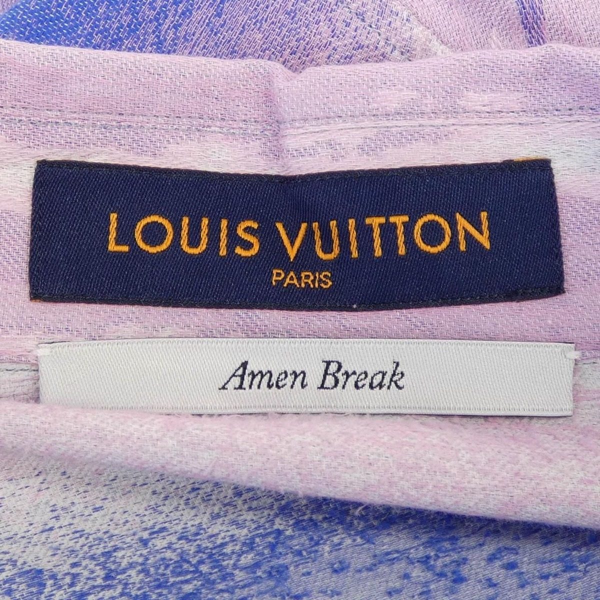 Louis Vuitton Landscape Hawaiian Shirt — view 4