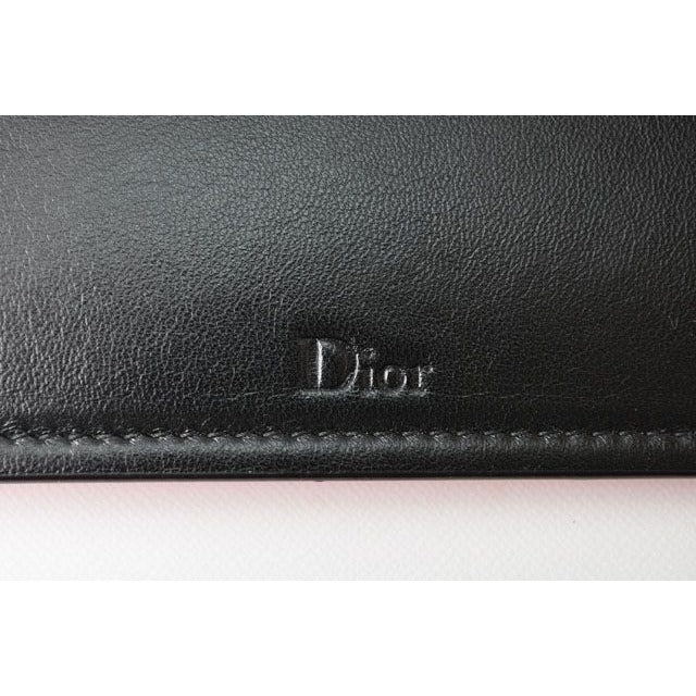 Christian Dior Chain Shoulder Bag Clutch Pouch Rhinestone — view 7