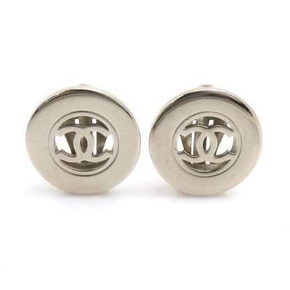 Chanel Earrings CC Logo