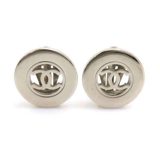 Chanel Earrings CC Logo