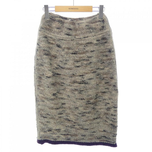 Chanel Vintage Identification Skirt