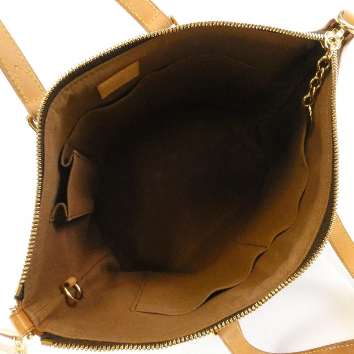 Louis Vuitton Monogram Palermo PM Bag — view 10