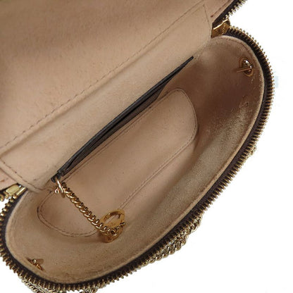 Gucci Ophidia Web Stripe Belt Bag 699765 2WAY Shoulder Bag Beige