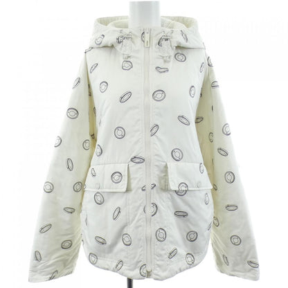 Hermes Jacket White 38