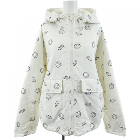 Hermes Jacket White 38