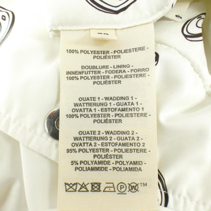 Hermes Jacket White 38 — view 3