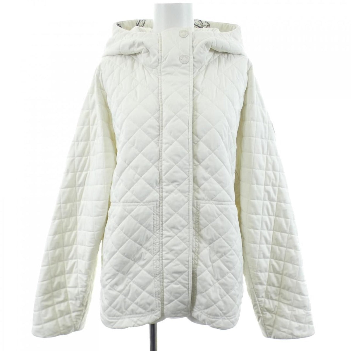 Hermes Jacket White 38 — view 7