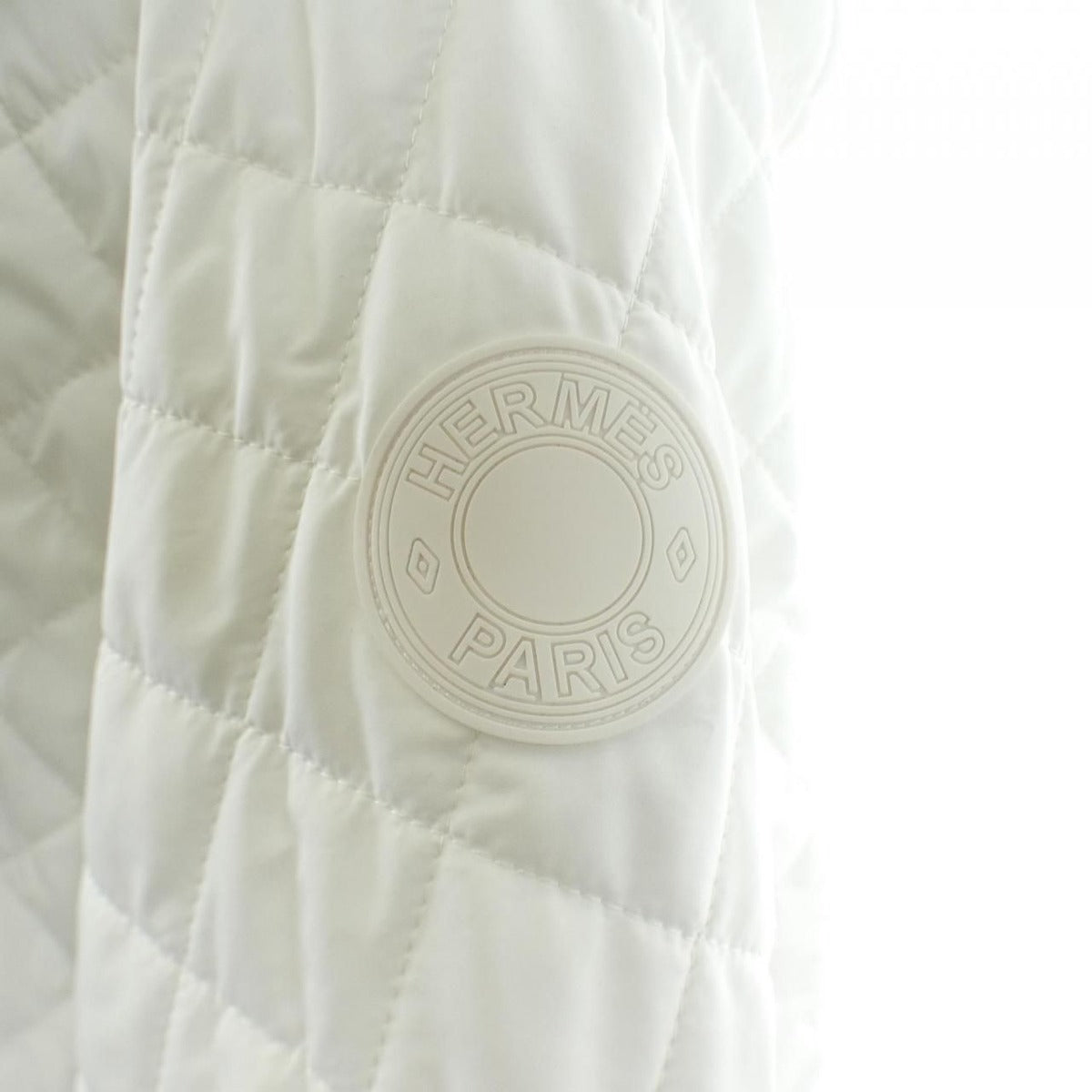 Hermes Jacket White 38 — view 9