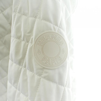 Hermes Jacket White 38 — view 9