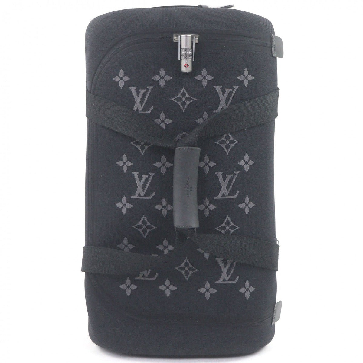 Louis Vuitton Monogram Horizon Soft Knit Black