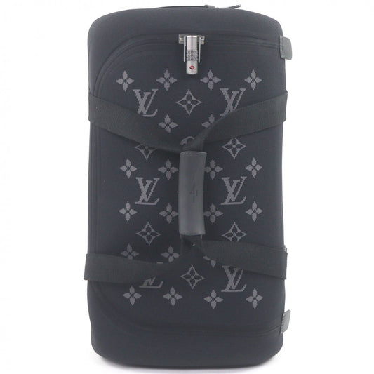 Louis Vuitton Monogram Horizon Soft Knit Black