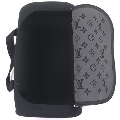 Louis Vuitton Monogram Horizon Soft Knit Black — view 3