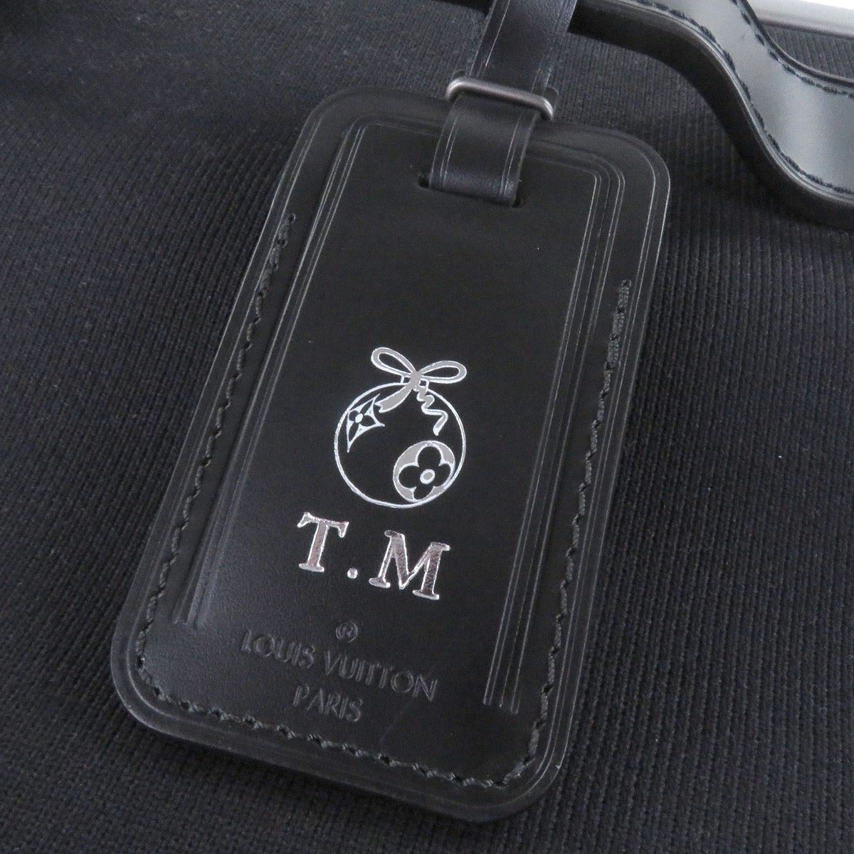 Louis Vuitton Monogram Horizon Soft Knit Black — view 10