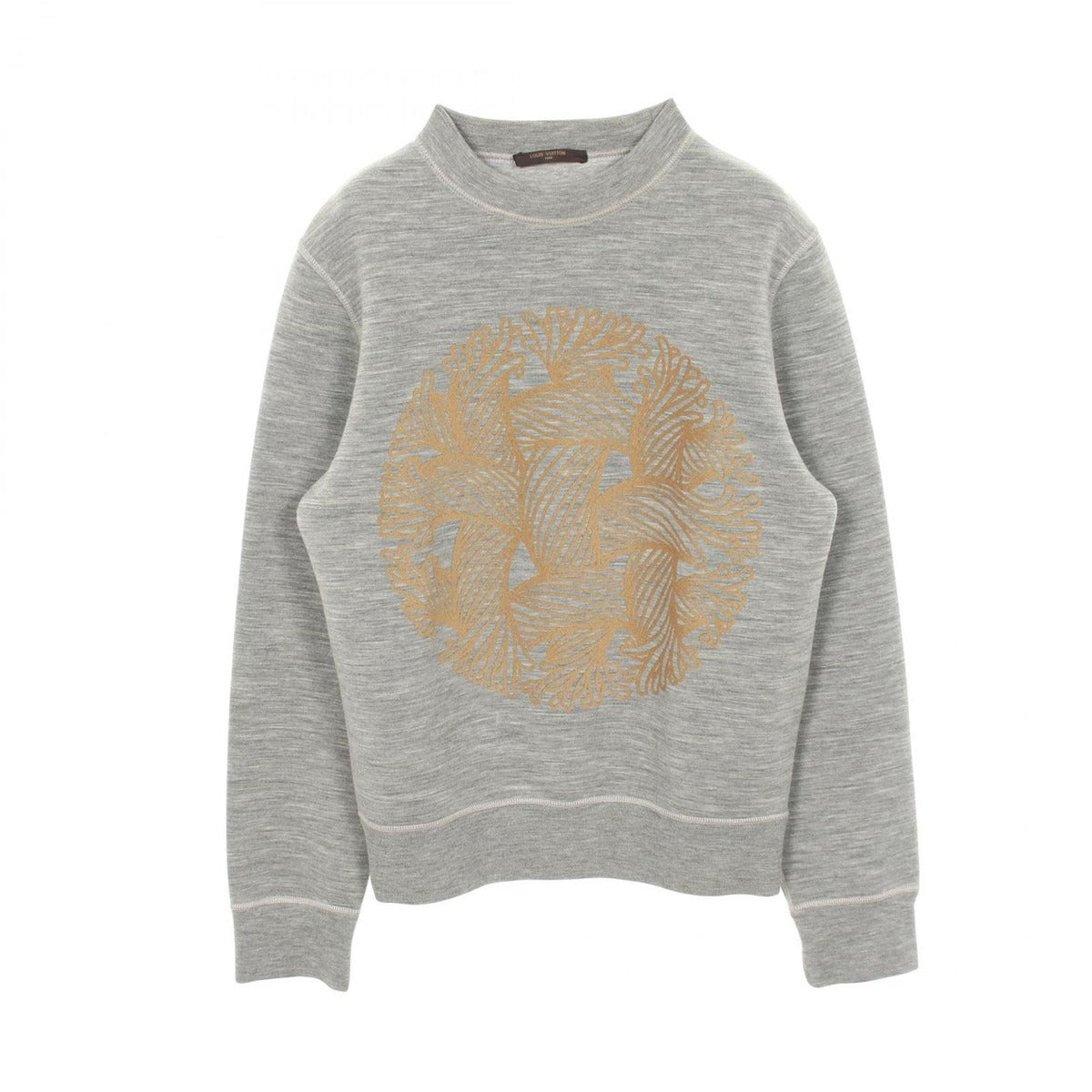 Louis Vuitton Sweatshirt Christopher Nemeth Cotton Wool