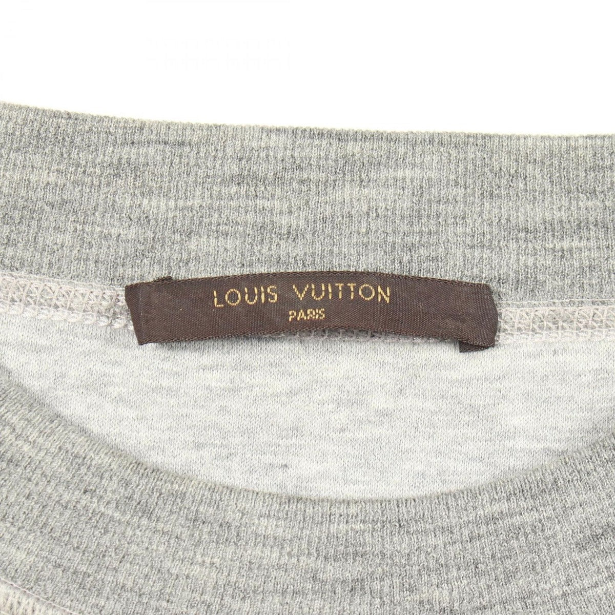 Louis Vuitton Sweatshirt Christopher Nemeth Cotton Wool — view 3