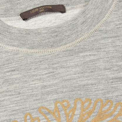 Louis Vuitton Sweatshirt Christopher Nemeth Cotton Wool — view 6