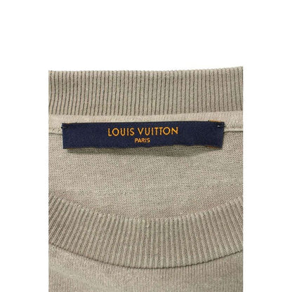 Louis Vuitton Rm201 JYN Hiy82 W Inside Out Long Sleeve Cut And Sewn XS — view 3