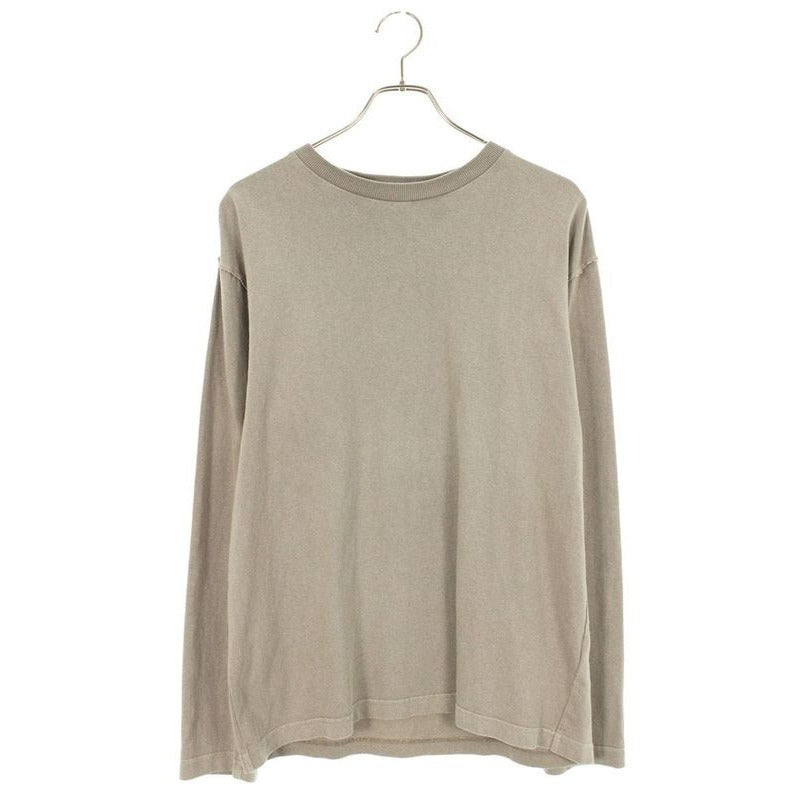 Louis Vuitton Rm201 JYN Hiy82 W Inside Out Long Sleeve Cut And Sewn XS