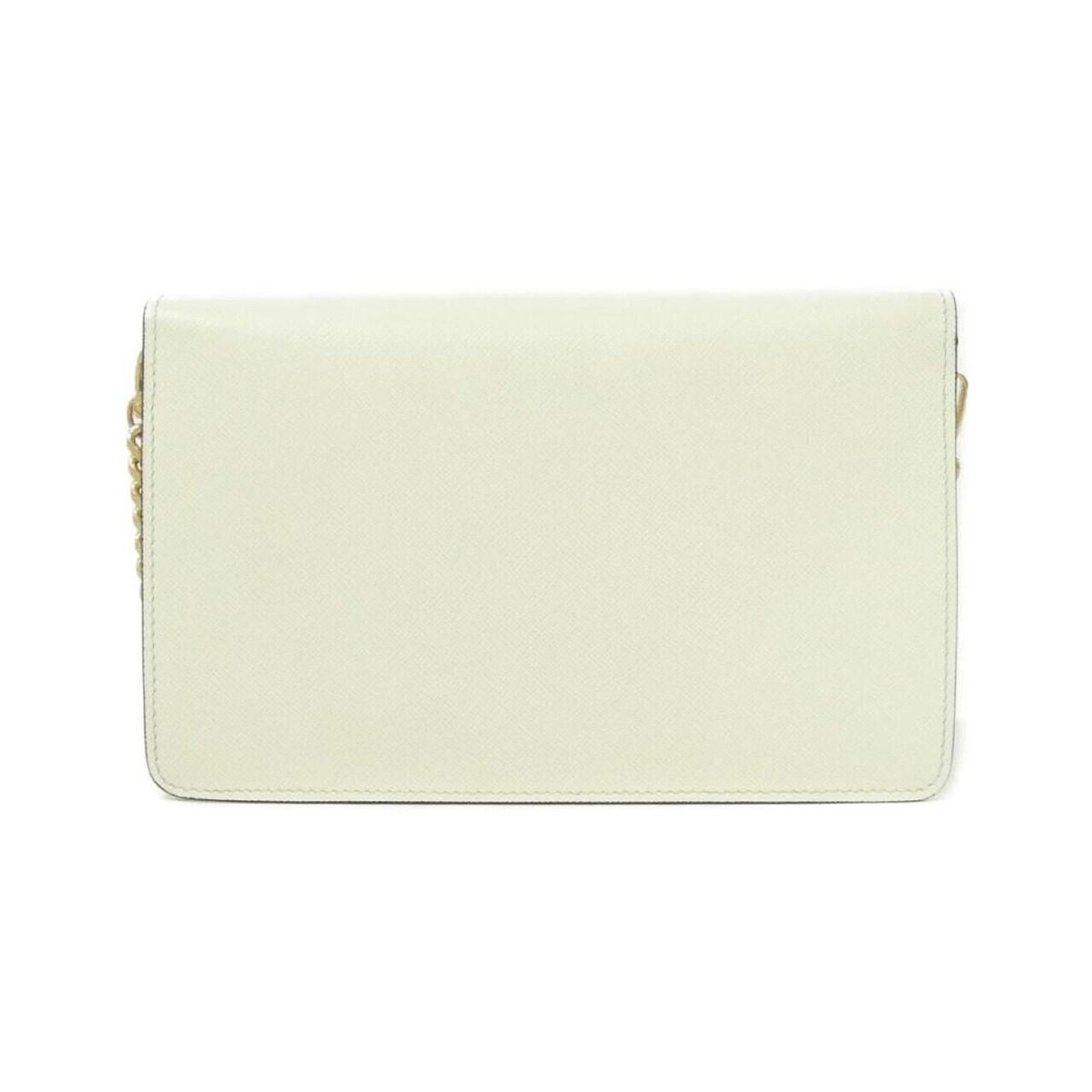 Prada Shoulder Bag Gold — view 2