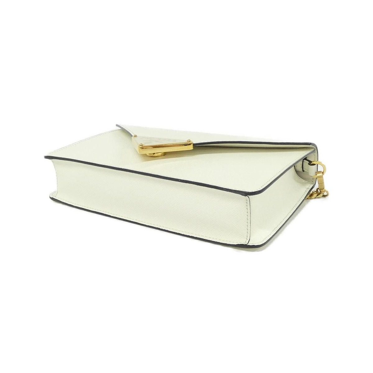 Prada Shoulder Bag Gold — view 3