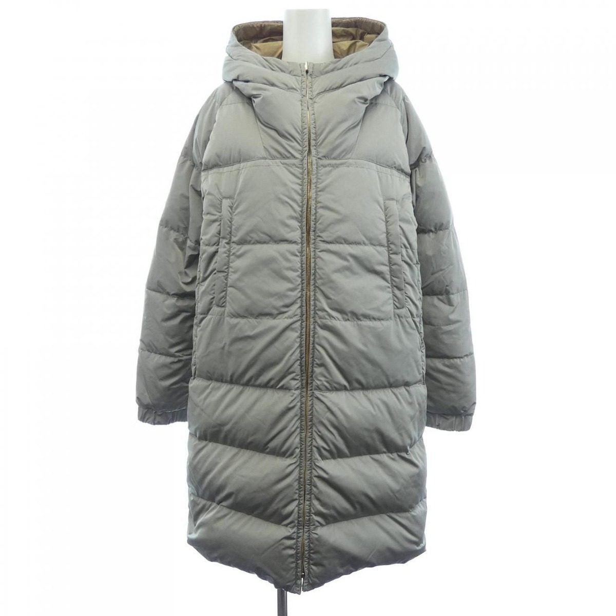 Max Mara the Cube Down Coat