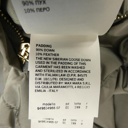 Max Mara the Cube Down Coat — view 4