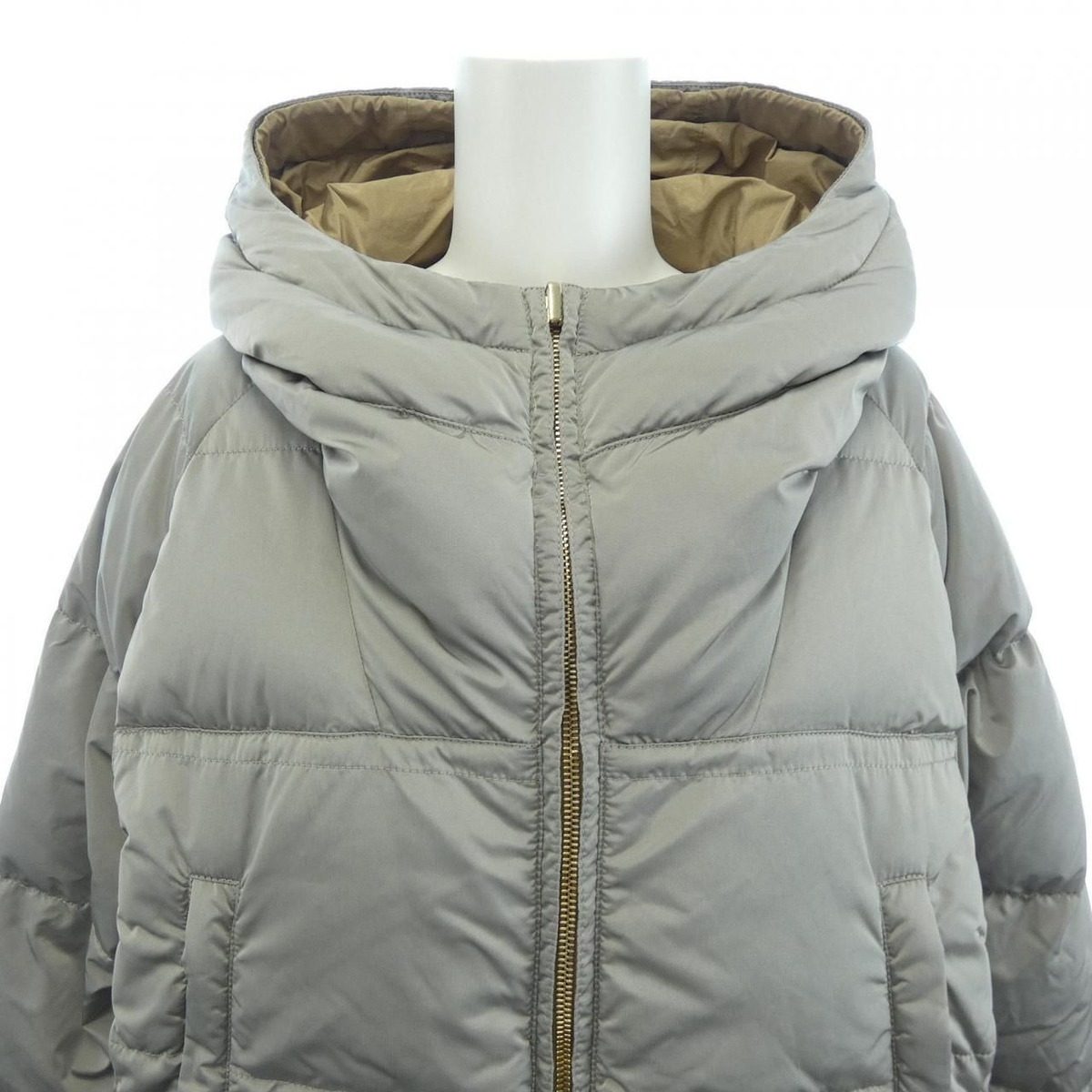 Max Mara the Cube Down Coat — view 6