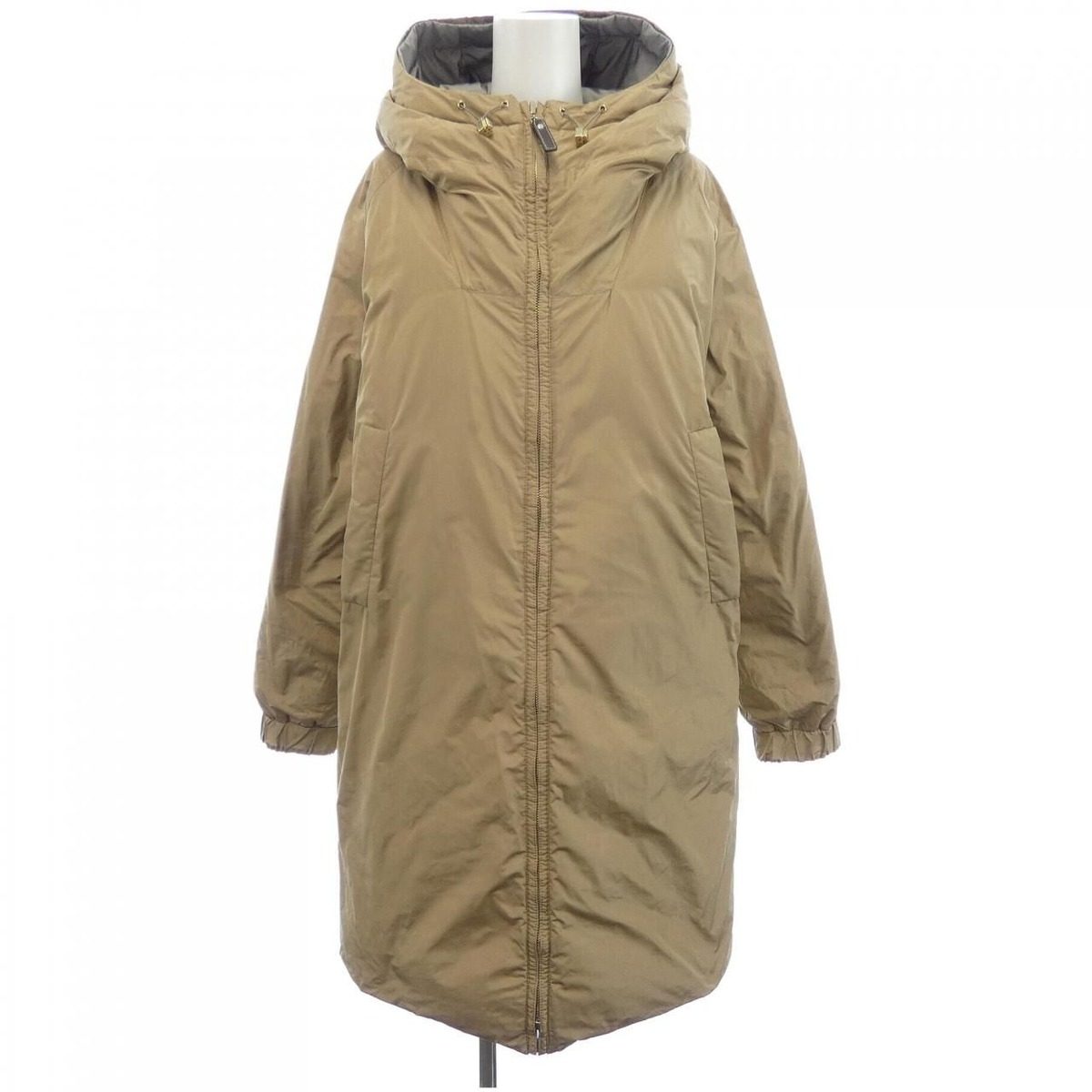 Max Mara the Cube Down Coat — view 8