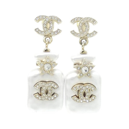 Chanel Earrings Gold