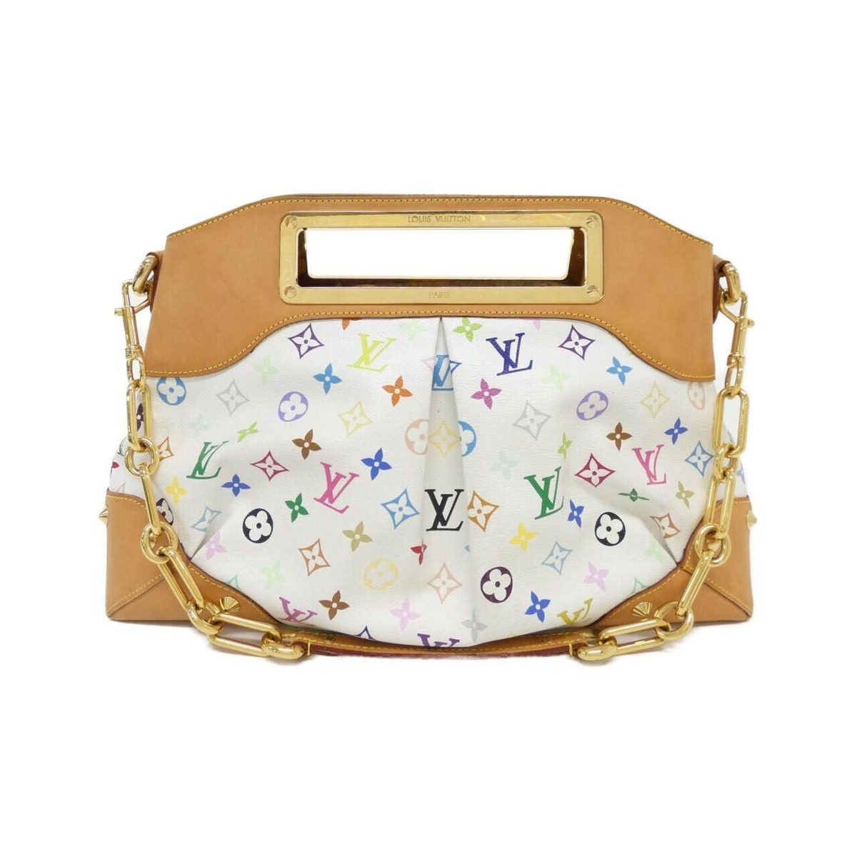 Louis Vuitton Multicolor Judy GM Bag