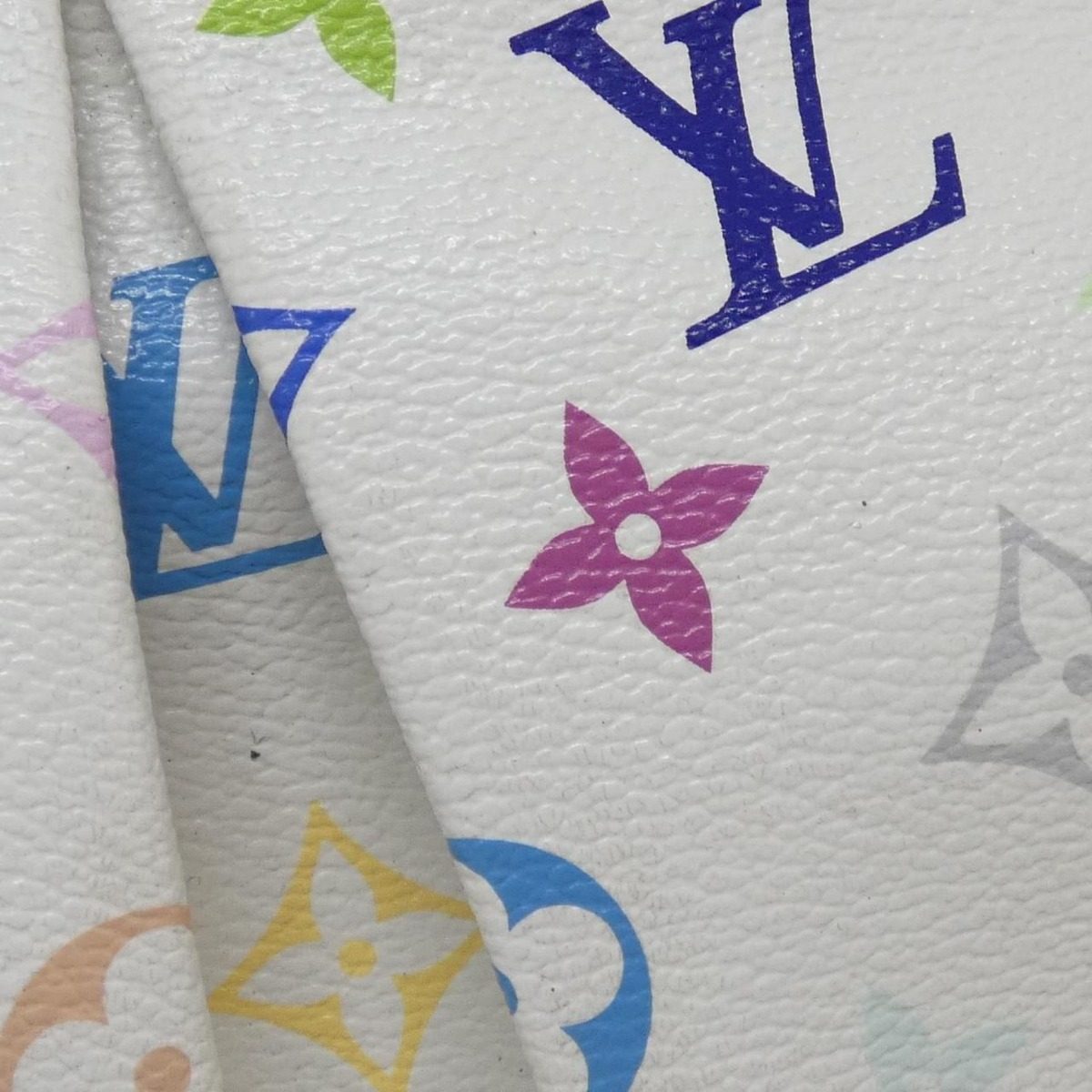 Louis Vuitton Multicolor Judy GM Bag — view 4