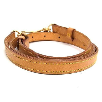 Louis Vuitton Leather Bag Shoulder Strap Crossbody — view 2