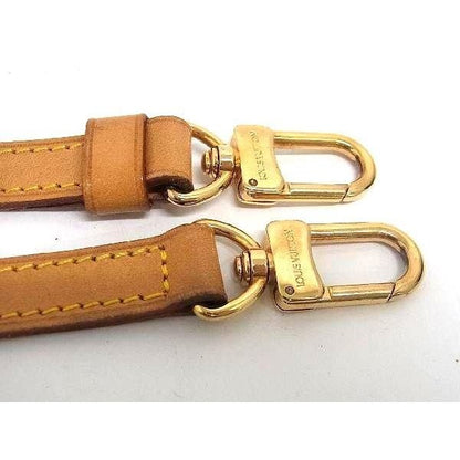 Louis Vuitton Leather Bag Shoulder Strap Crossbody — view 3