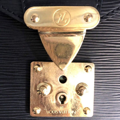 Louis Vuiiton Louis Vuitton Epi Serviette Ambass Ador M54412 Business Bag