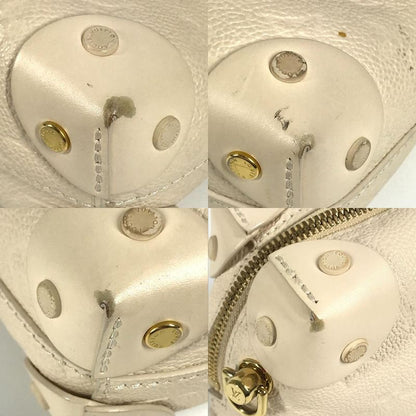 Louis Vuitton Handbag Petite Mal Supre M45394 Monogram Empreinte Leather Creme