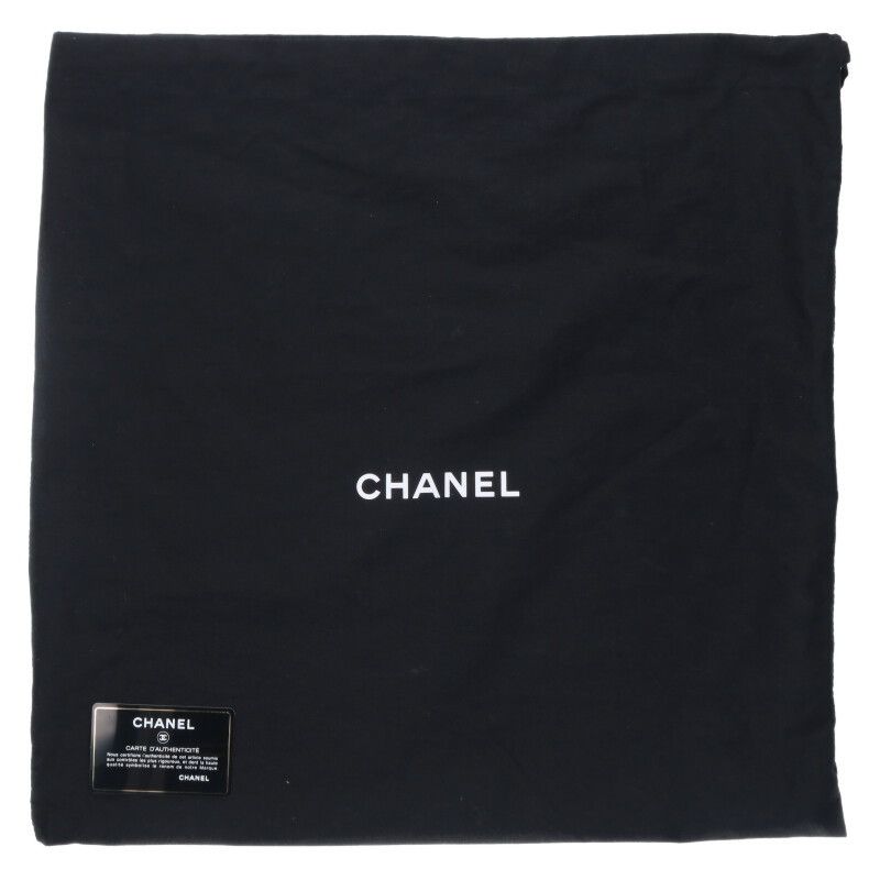 Chanel As1162 Chanel19 Maxi Flap Shiny Lamb Skin 2WAY Shoulder Bag Men's