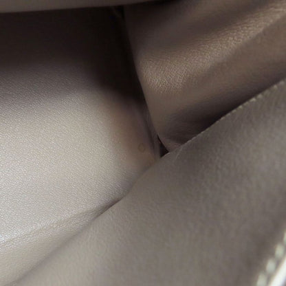 Hermes Kelly 32 Inside Stitched Tricolor Silver Hardware Handbag Taurillon Women