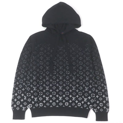 Louis Vuitton 22AW 1aa4y5 Monogram Gradient 100% Cotton Pullover Knit Hoodie