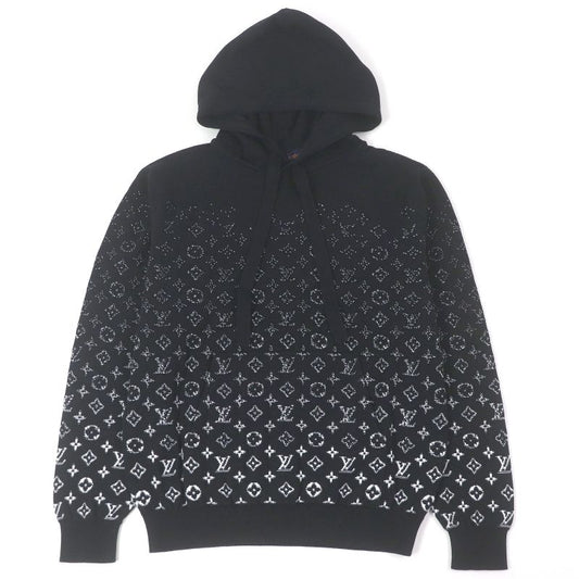 Louis Vuitton 22AW 1aa4y5 Monogram Gradient 100% Cotton Pullover Knit Hoodie