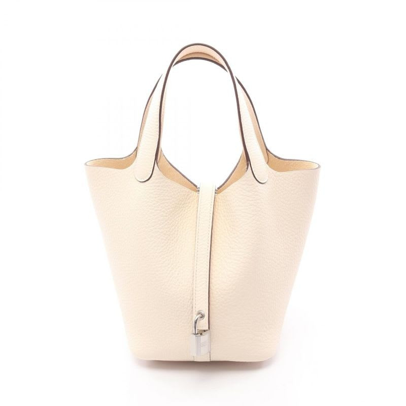 Hermes Handbag Picotin Lock PM Nata Other