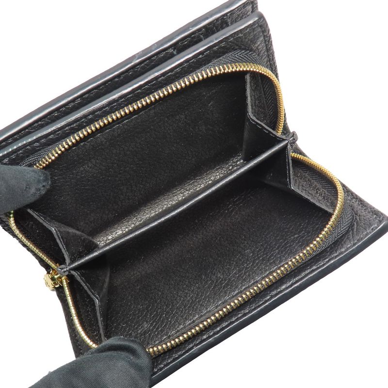 Louis Vuitton Monogram Empreinte Portefeuille M81139 Women's Accessorie